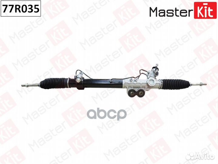 Рулевая рейка nissan navara/pathfinder 05- 77R0
