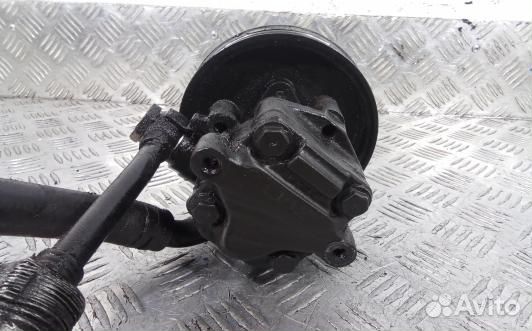 Насос гу дизельный audi Q7 (7UK03BT01)