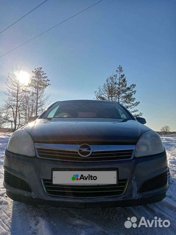 Opel Astra 1.8 МТ, 2008, 389 000 км