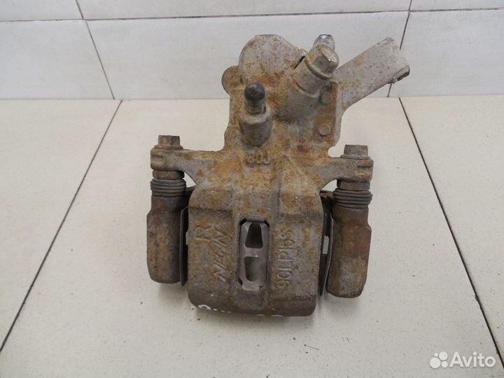 Суппорт задний правый SX4 2006-2013