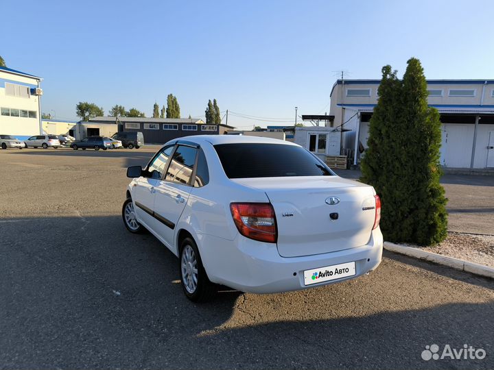 LADA Granta 1.6 МТ, 2014, 150 000 км