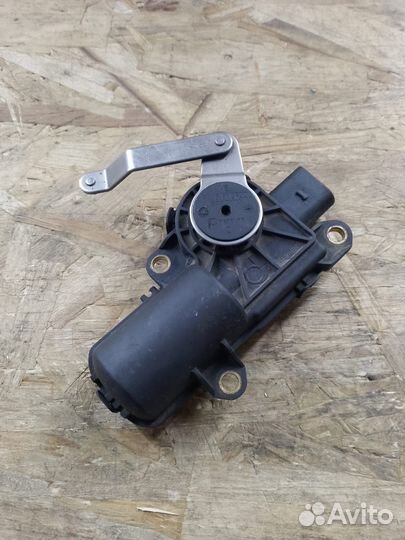 Сервопривод заслонок впускного коллектора Audi Q7