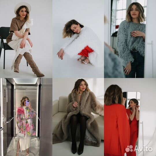 Стилист имиджмейкер