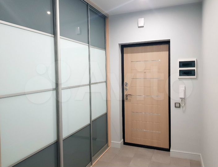 Квартира-студия, 48 м², 5/15 эт.