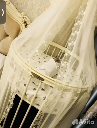 Детская кроватка трансформер 8 в 1