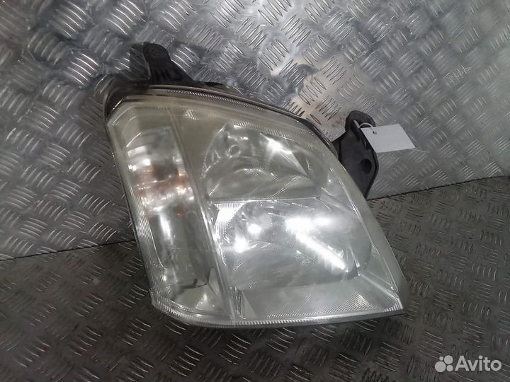 Б/У Б/У Фара правая Из Европы. 93321053 opel