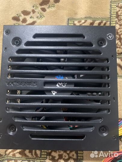 Блок питания Aero cool 550w