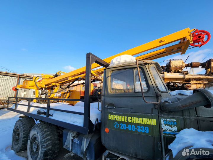 Буровая установка урб 2а2 новая, в наличии