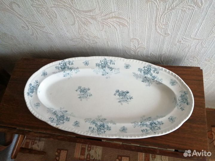 Блюдо большое