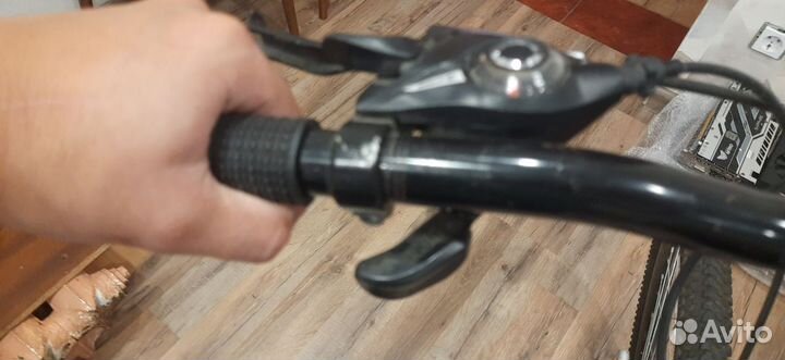 Велосипед Rockrider 21 скорость, алюминиевый