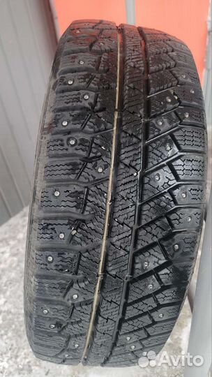 Continental ContiWinterViking 2 215/60 R16