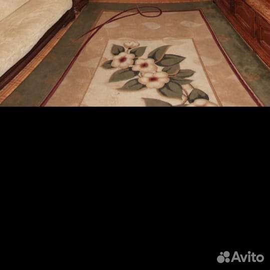 Ковер шерстяной 2х3м