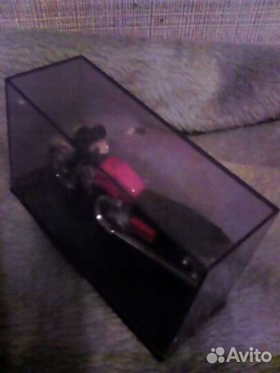 Сборная модель мотоцикла