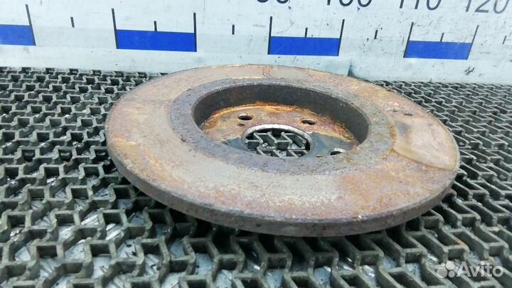 Диск тормозной задний Toyota Avensis