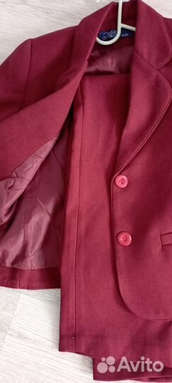 Школьный костюм для девочки