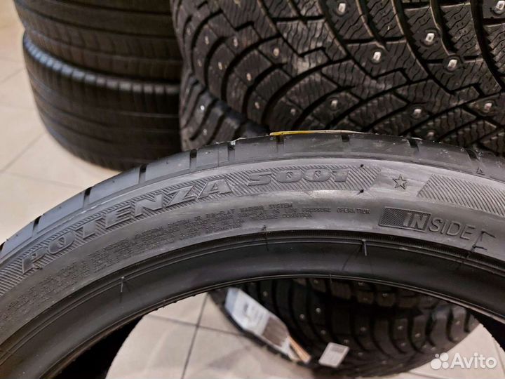 Bridgestone Potenza S001 245/35 R18