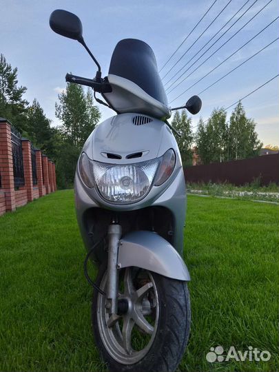 Suzuki address v-110