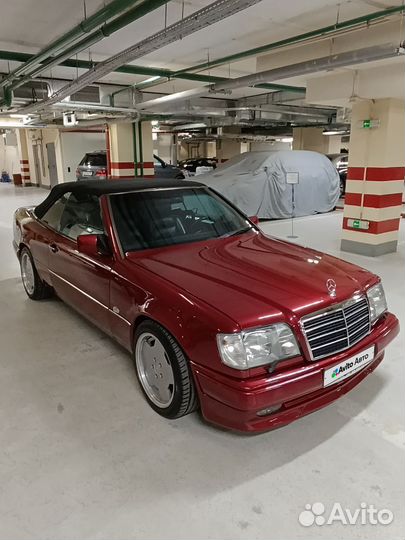 Mercedes-Benz W124 3.0 AT, 1993, 57 200 км