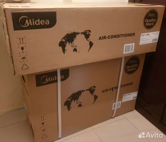 Кондиционер Midea 12