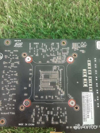 Видеокарта Geforce GTX 1060 3GB