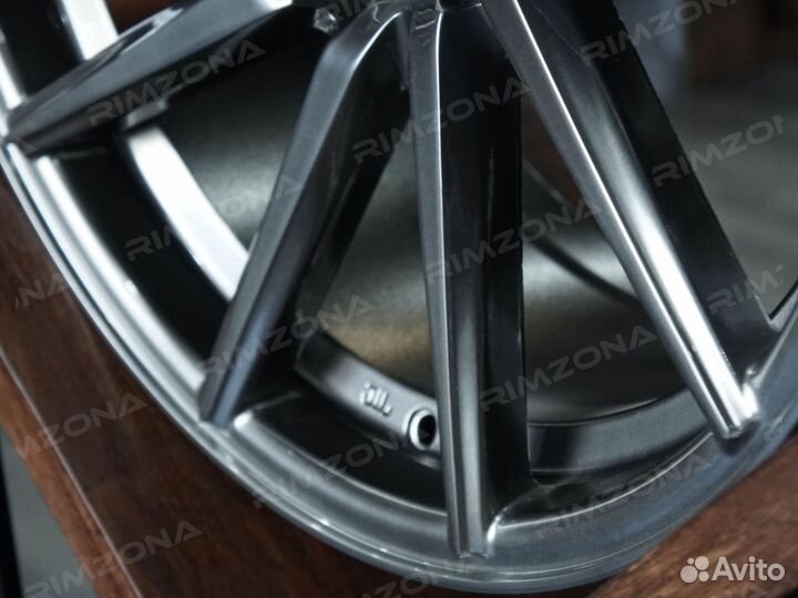 Литые диски Vossen R18 на Kia. Арт2037