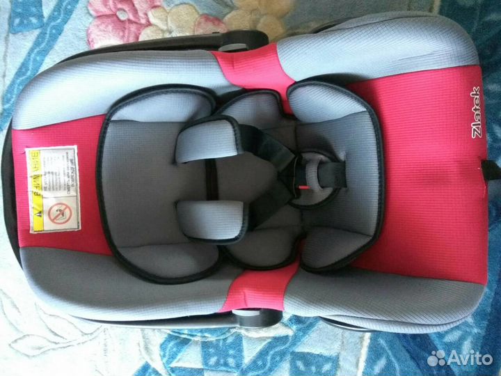 Авто люлька