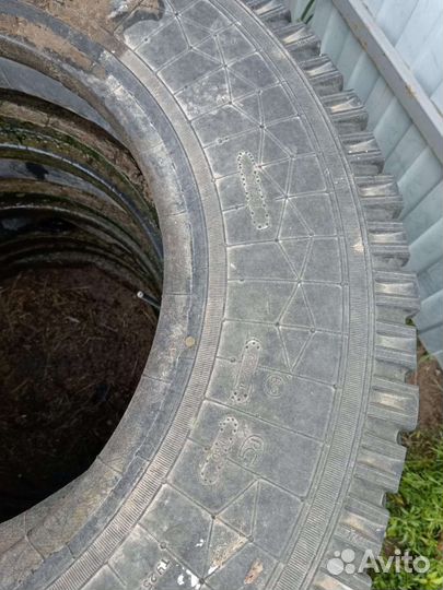 Колёса на газон