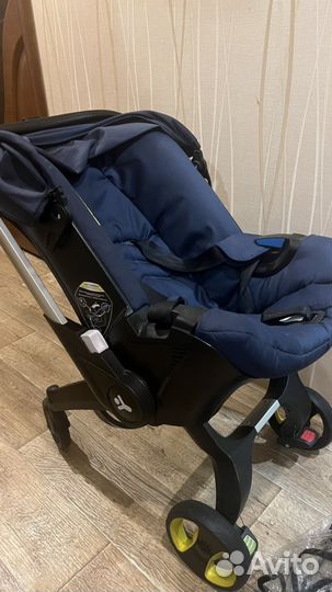 Коляска автолюлька foofoo