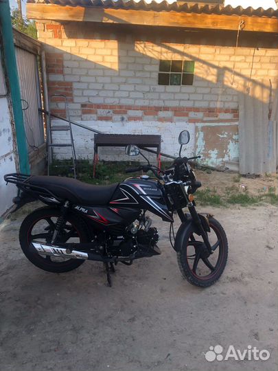 Продам мопед