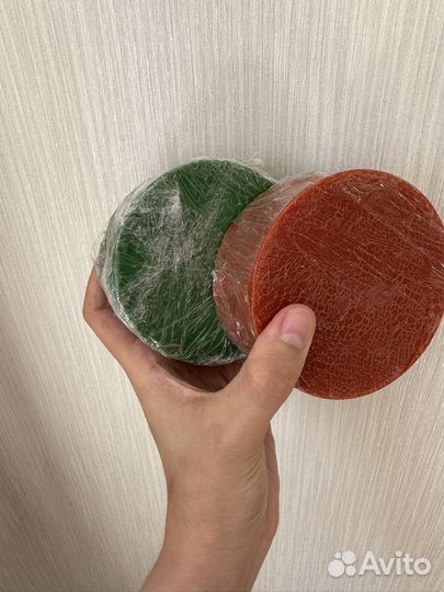 Воск плечинный для свечей