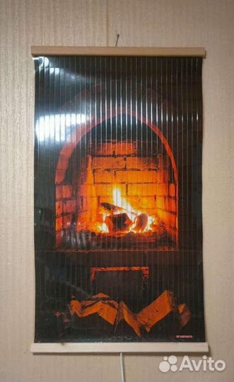 Обогреватель электрический