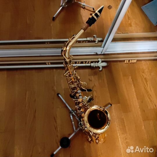 Саксофон альт Sonata