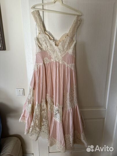 Платье zimmermann