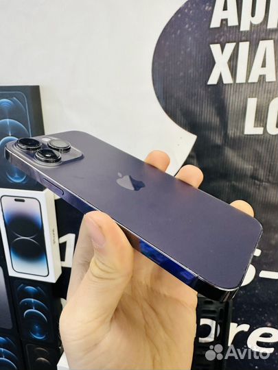 iPhone 14 Pro Max, 256 ГБ