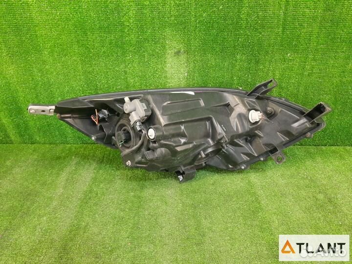 Фара передняя левая nissan note