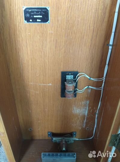 Часы настенные СССР