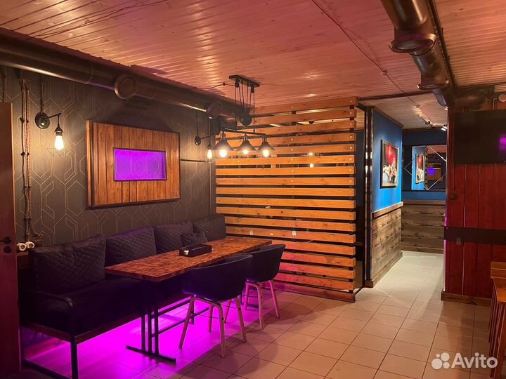 Бар-кальянная