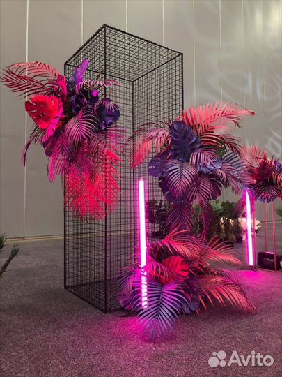 Фотозона любой сложности на мероприятие