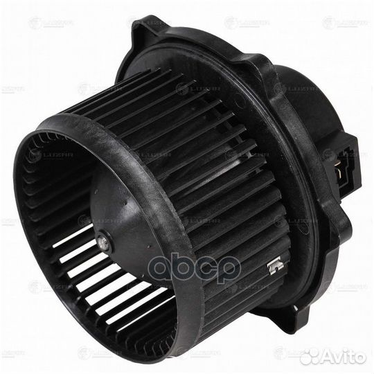 Вентилятор радиатора отопителя LFh0564 luzar