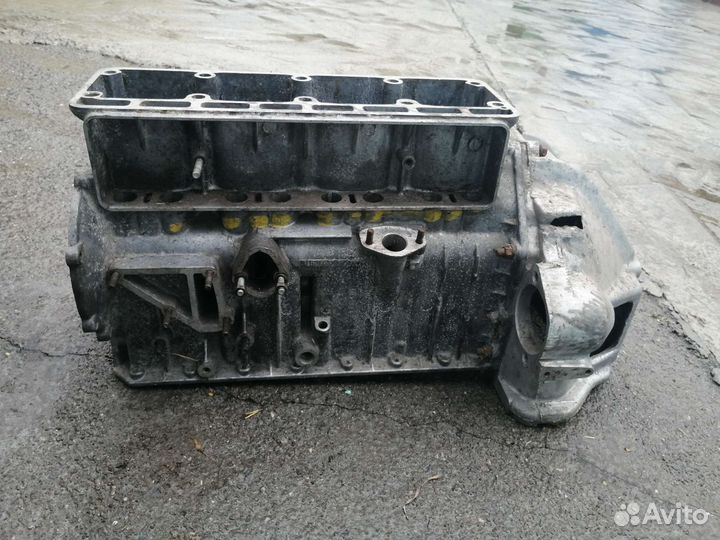 Блок цилиндров змз 402