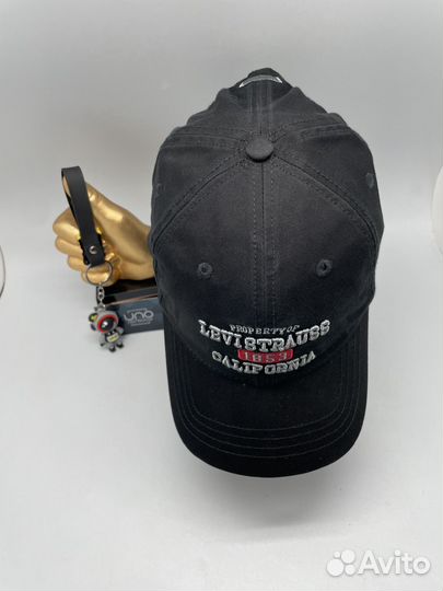 Кепка бейсболка Levis ретро