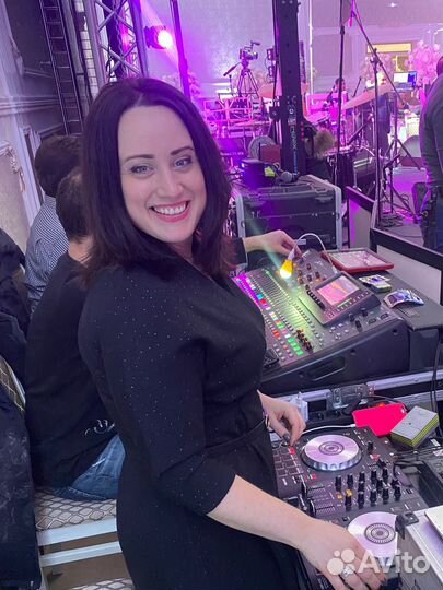 DJ (Ди-Джей) и звукооператор на Ваше мероприятие