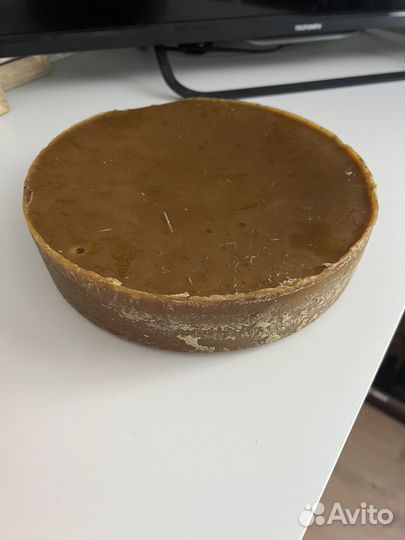 Воск пчелиный со своей пасеки