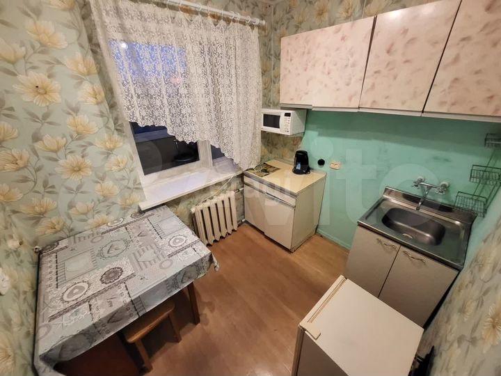 1-к. квартира, 28 м², 6/6 эт.