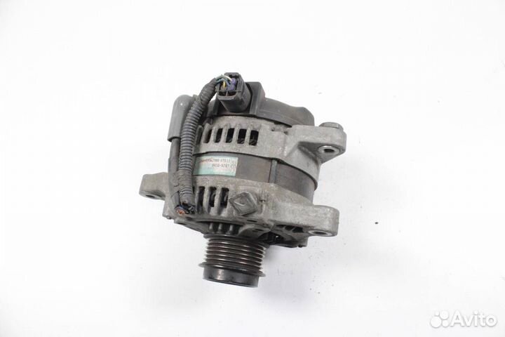 Генератор Toyota Corolla Fielder ZRE142 2zrfe