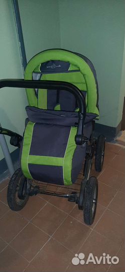 Коляска 3 в 1