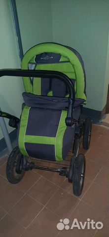 Коляска 3 в 1
