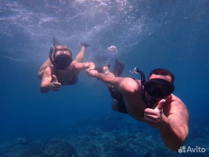 Тур на Бали