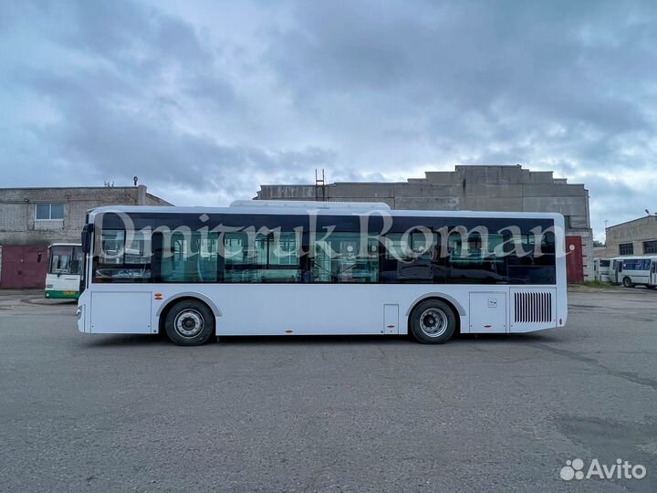 Городской автобус Zhong Tong LCK6105HG, 2024