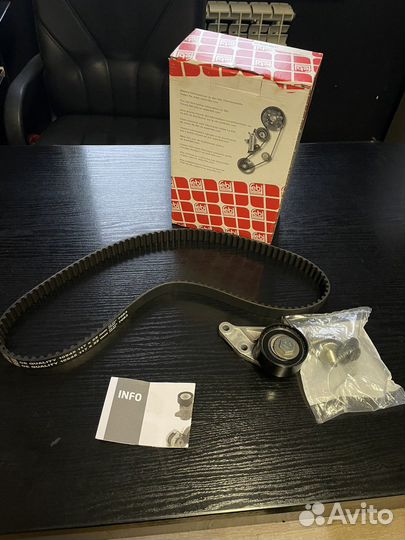 Комплект ремня грм ford